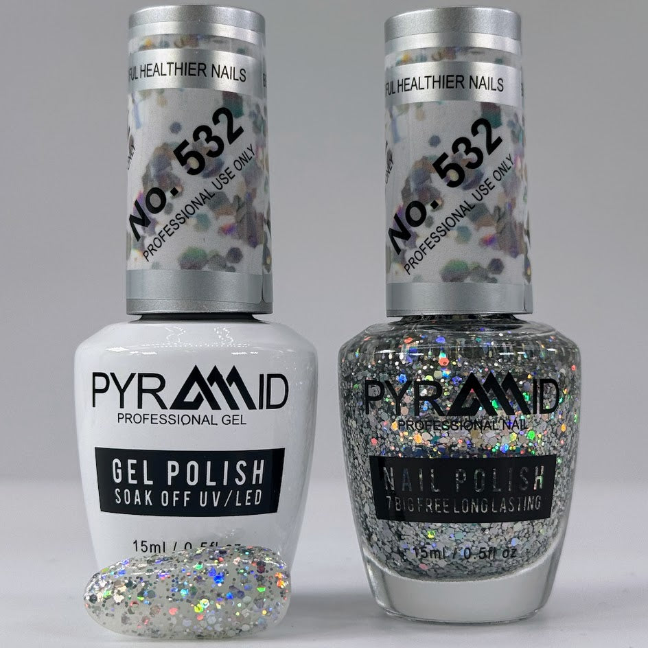 Pyramid Gel Duo 532