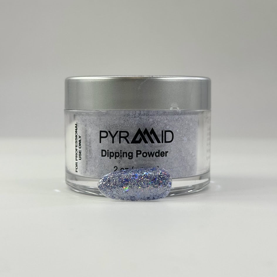 Pyramid Dip Holographic 4