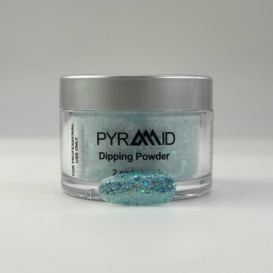 Pyramid Dip Holographic 9