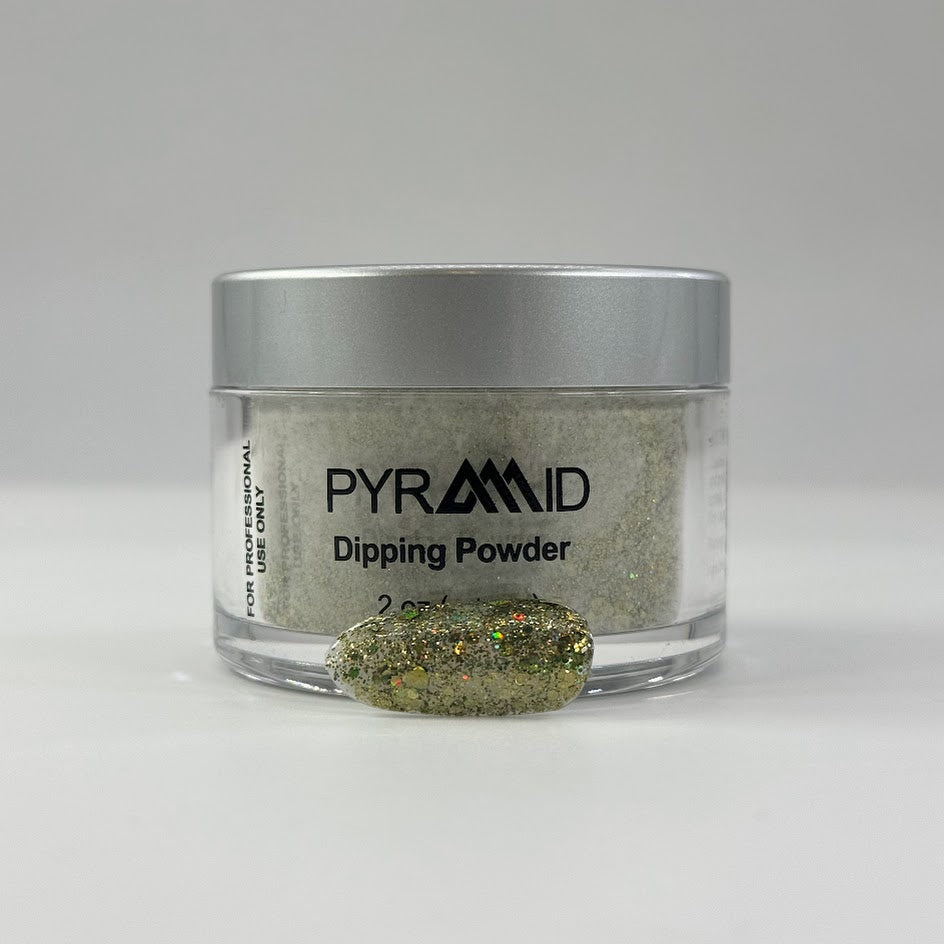 Pyramid Dip Holographic 10