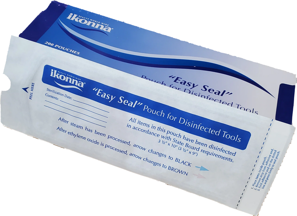 Ikonna Easy Seal Sterilizer Pouch (200pcs)