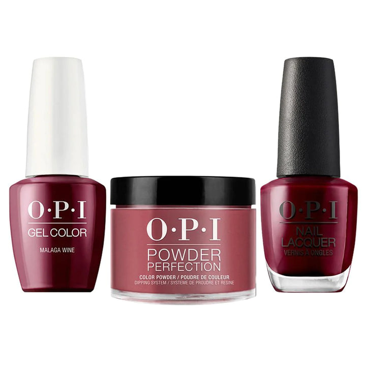 OPI TRIO Lacquer & Gel & Dip NEW COLOR UPDATE - Pick Any