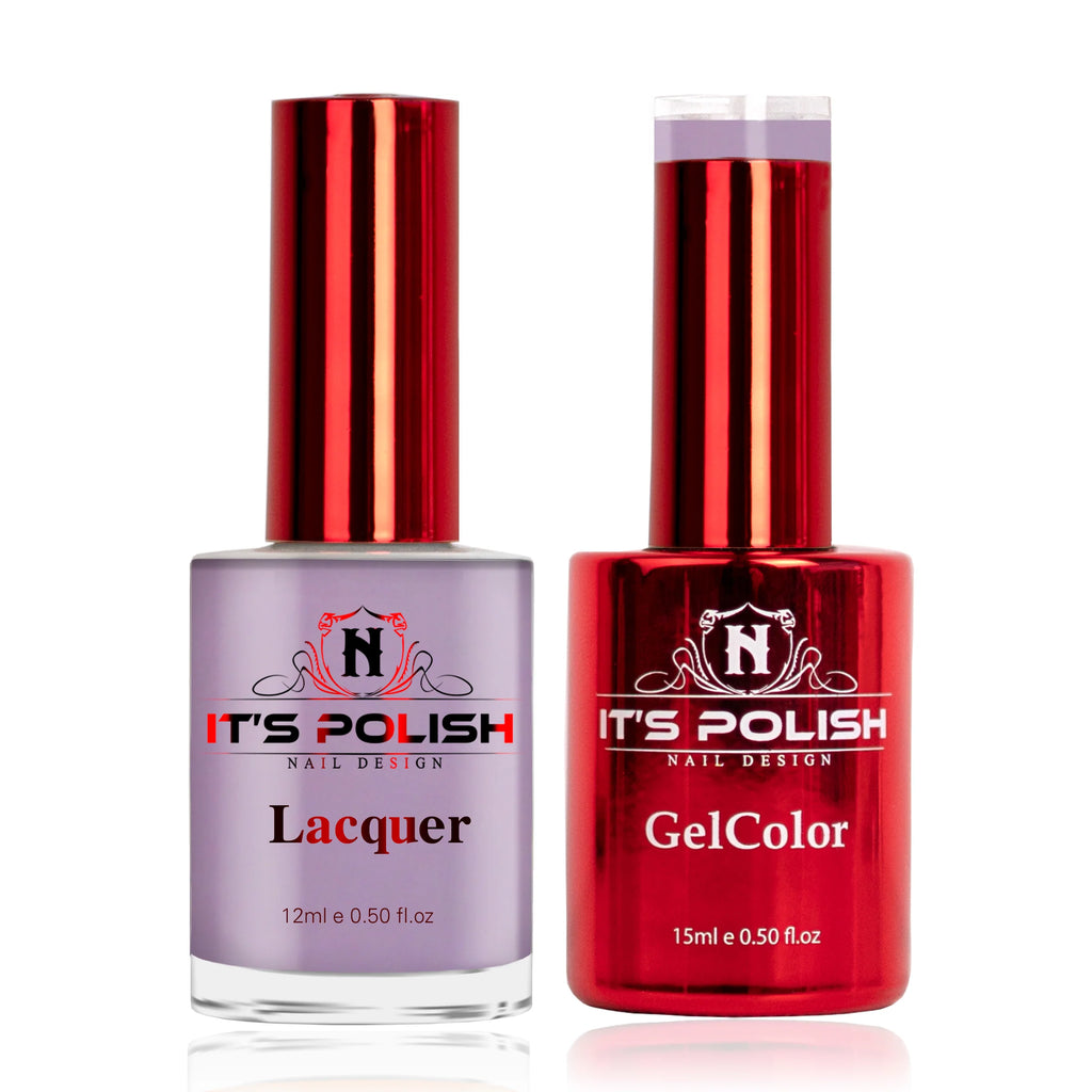 Not Polish Gel Duo - M124 Berry Irresistible