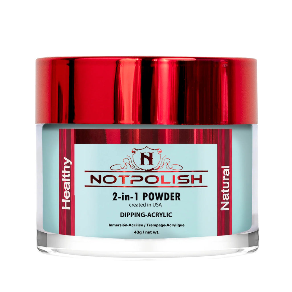 Not Polish Dip & Acrylic Powder - M26 Free Soul