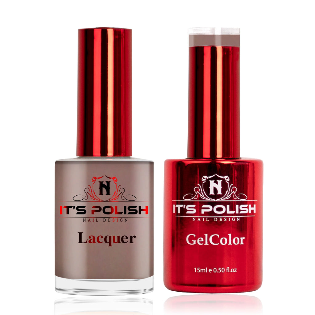 Not Polish Gel Duo - M75 Naughty Gurl