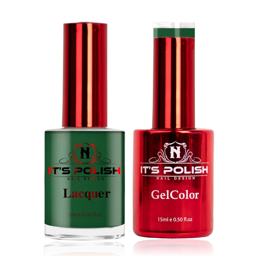 Not Polish Gel Duo - M79 Christmas Tri