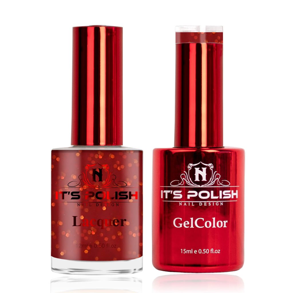 Not Polish Gel Duo - M82 Hot Tamale