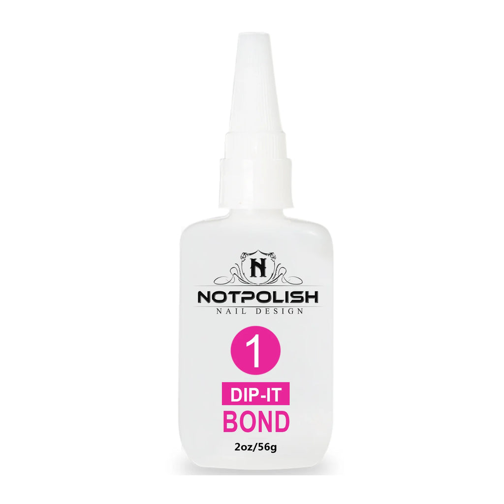 Not Polish Dip Liquid - #1 Bond (2oz)