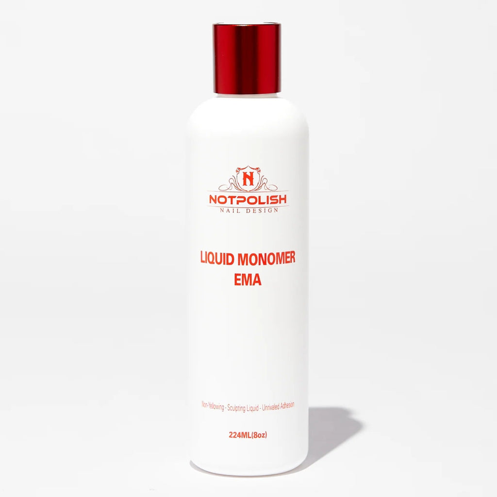 Not Polish Low Odor Liquid Monomer (8oz)