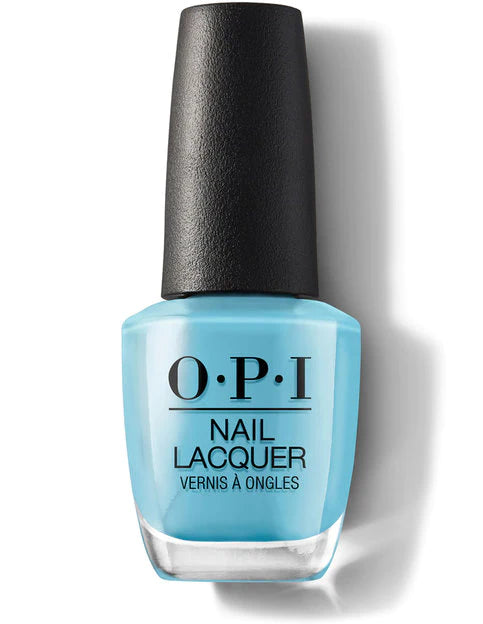 OPI Polish E75 - Can't Find My Czechbook