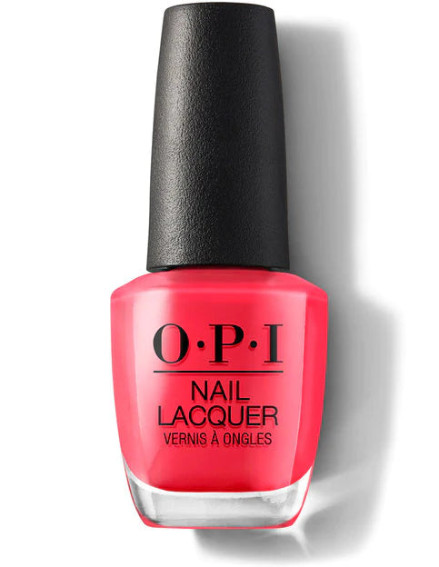 OPI Polish B76 - OPI on Collins Ave.