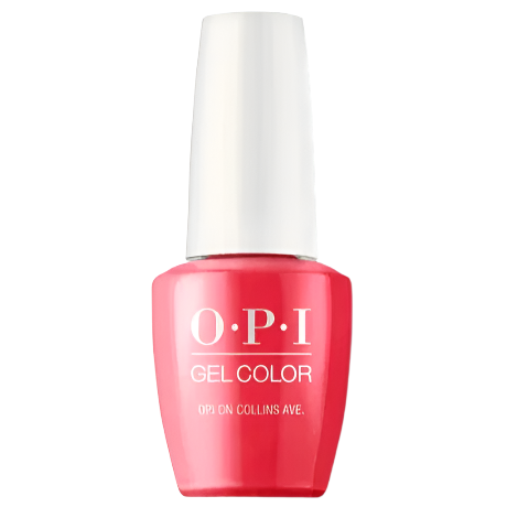 OPI Gel B76 - OPI On Collins Ave.