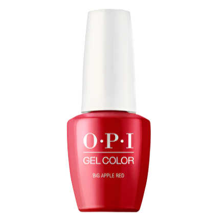 OPI Gel N25 - Big Apple Red