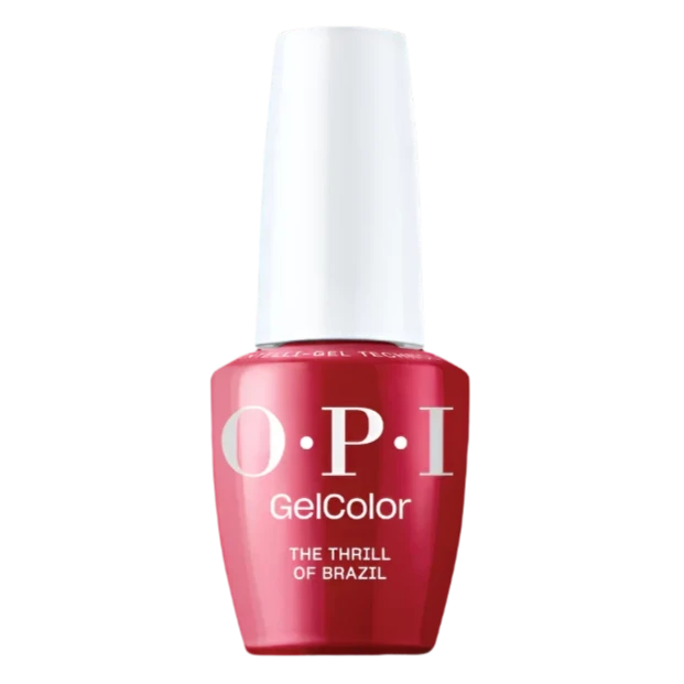 OPI Intelli-Gel A16 - The Thrill Of Brazil