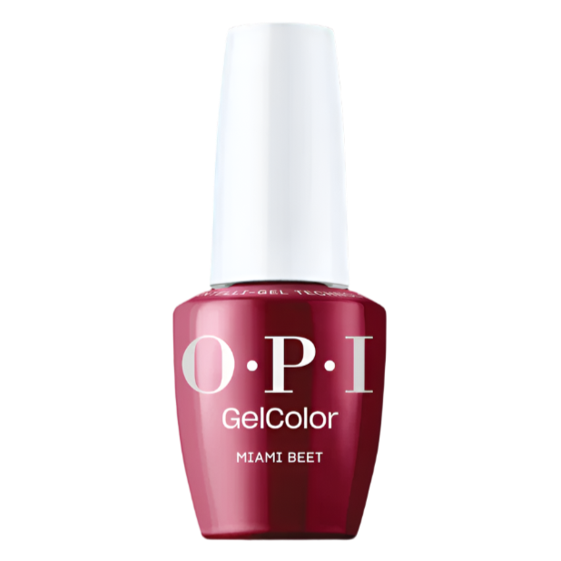 OPI Intelli-Gel B78 - Miami Beet