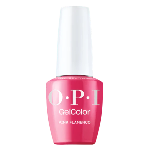 OPI Intelli-Gel E44 - Pink Flamenco