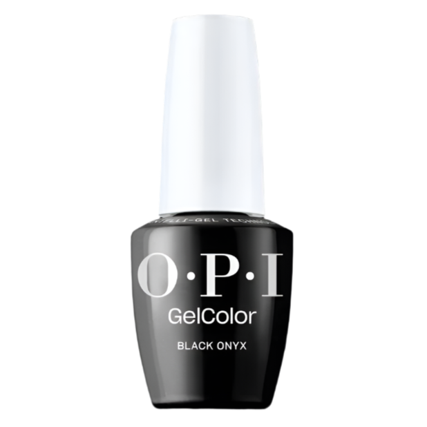 OPI Intelli-Gel T02 - Black Onyx