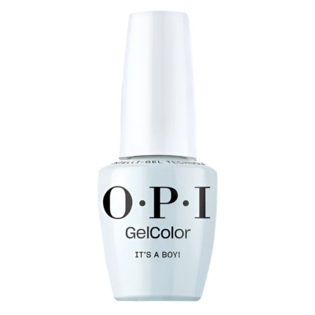 OPI Intelli-Gel T75 - It's a Boy!