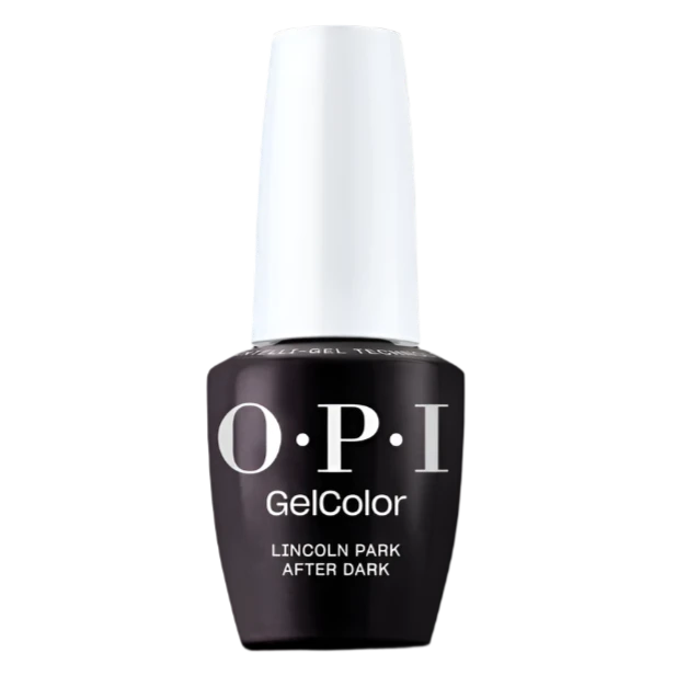 OPI Intelli-Gel W42 - Lincoln Park After Dark