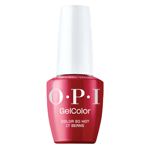 OPI Intelli-Gel Z13 - So Hot It Berns