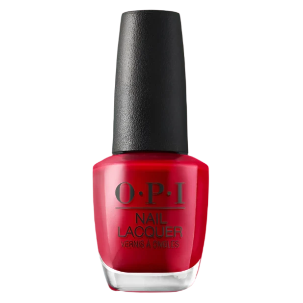 OPI Polish A16 - The Thrill of Brazil