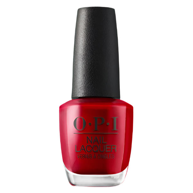 OPI Polish A70 - Red Hot Rio