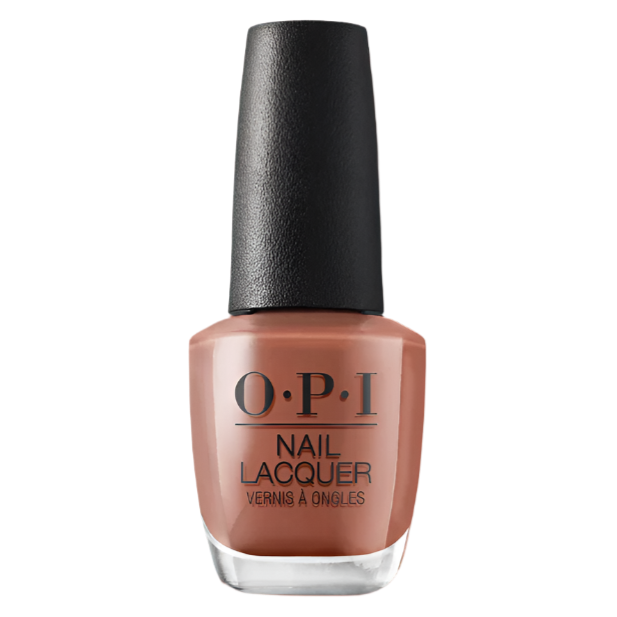 OPI Polish C89 - Chocolate Moose