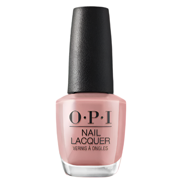 OPI Polish E41 - Barefoot in Barcelona