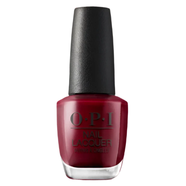 OPI Polish F52 - Bogota Blackberry