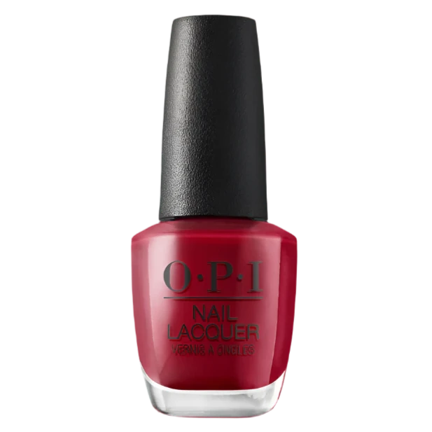 OPI Polish H02 - Chick Flick Cherry