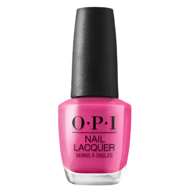 OPI Polish M91 - Telenovela Me About It