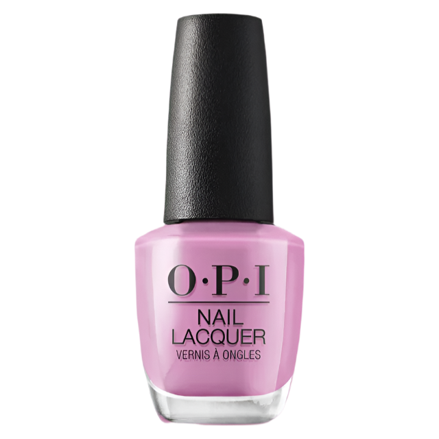 OPI Polish P31 - Suzi Will Quechua Later!