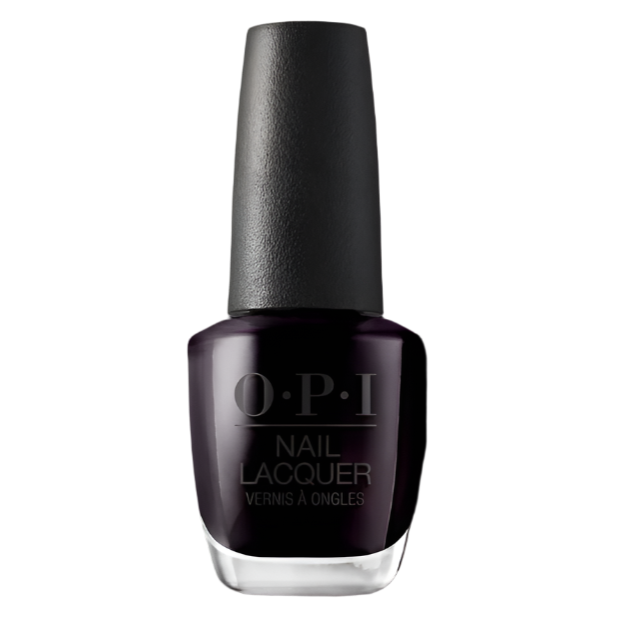 OPI Polish W42 - Lincoln Park After Dark