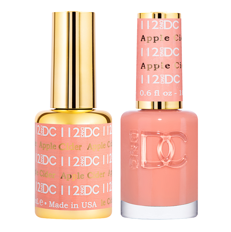 DC Gel Duo 112 - Apple Cider