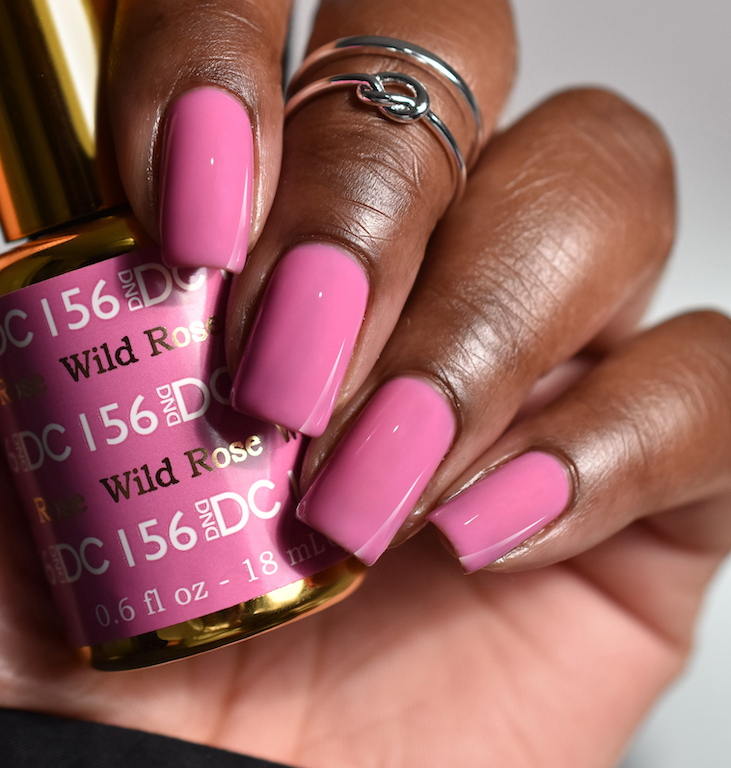 DC Gel Duo 156 - Wild Rose