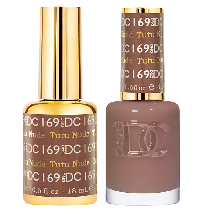 DC Gel Duo 169 - Tutu Nude