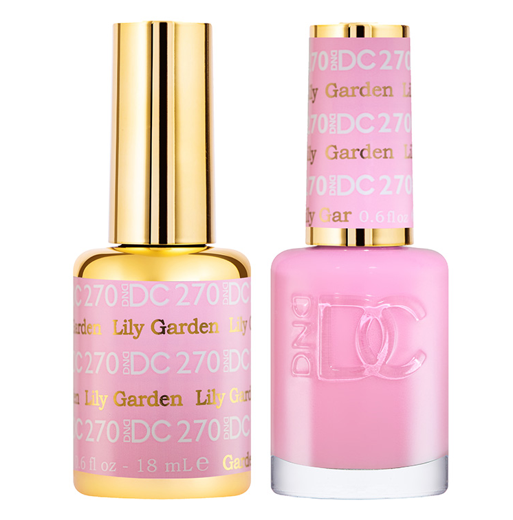 DC Gel Duo 270 - Lily Garden