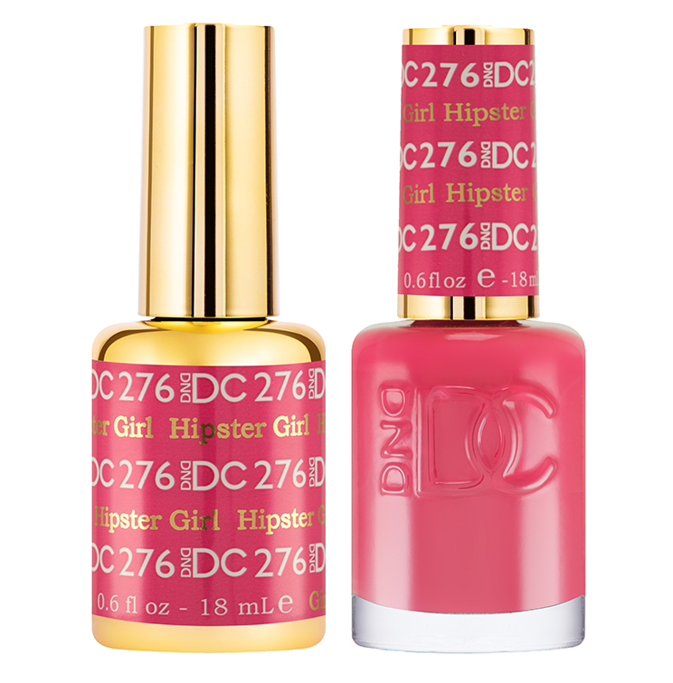 DC Gel Duo 276 - Hipster Girl