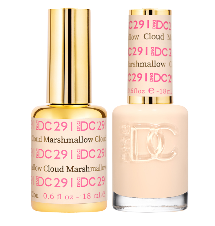 DC Gel Duo 291 - Marshmallow Cloud