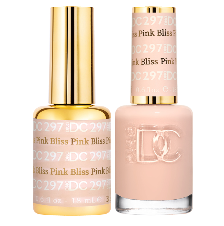 DC Gel Duo 297 - Pink Bliss