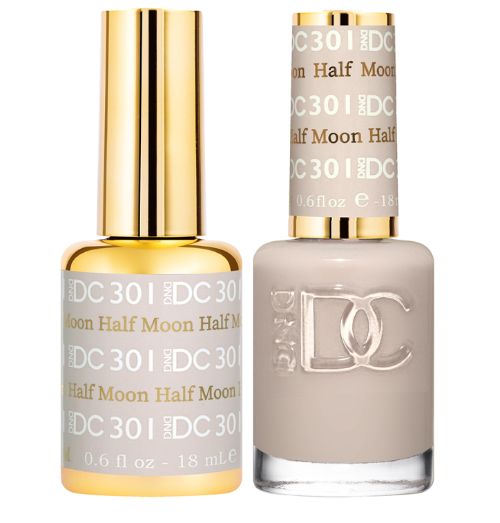 DC Gel Duo 301 - Half Moon