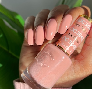 DC Gel Duo 304 - Ice-cream Sundae