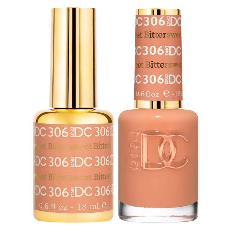 DC Gel Duo 306 - Bittersweet