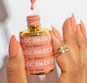 DC Gel Duo 306 - Bittersweet