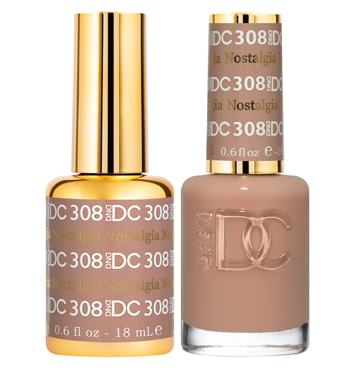 DC Gel Duo 308 - Nostalgia