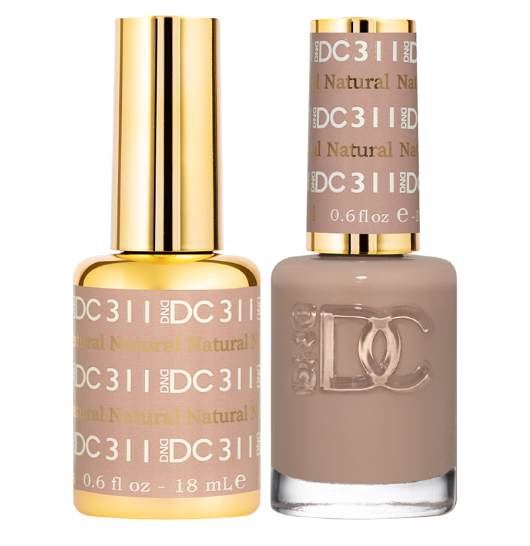 DC Gel Duo 311 - Natural