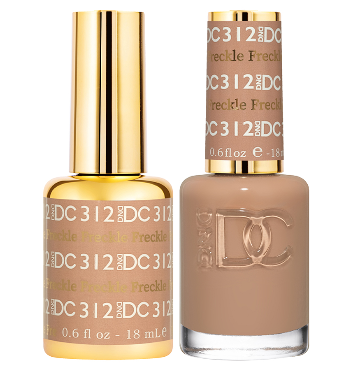 DC Gel Duo 312 - Freckle