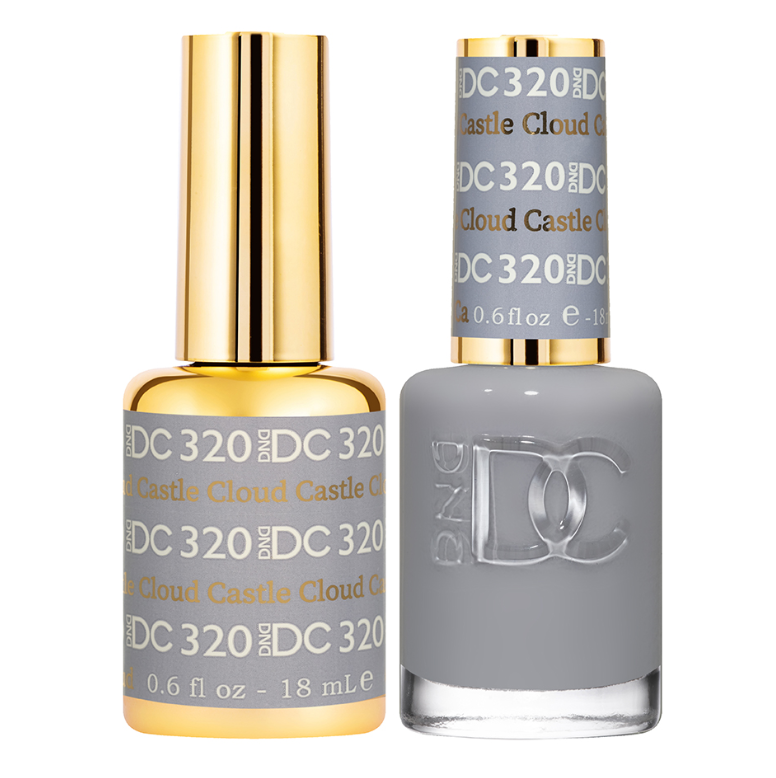 DC Gel Duo 320 - Cloud Castle