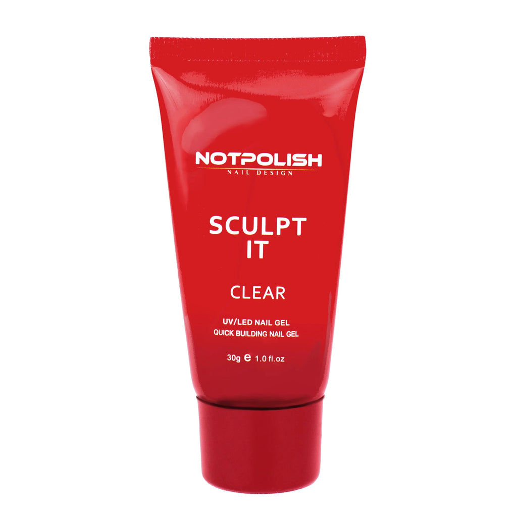 Not Polish Sculpt It Design Gel (1oz)