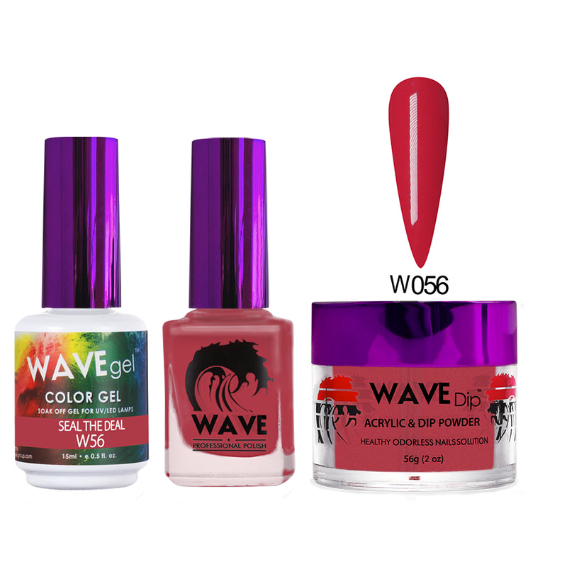 Wave Gel Simplicity Trio - #056 Seal the Deal